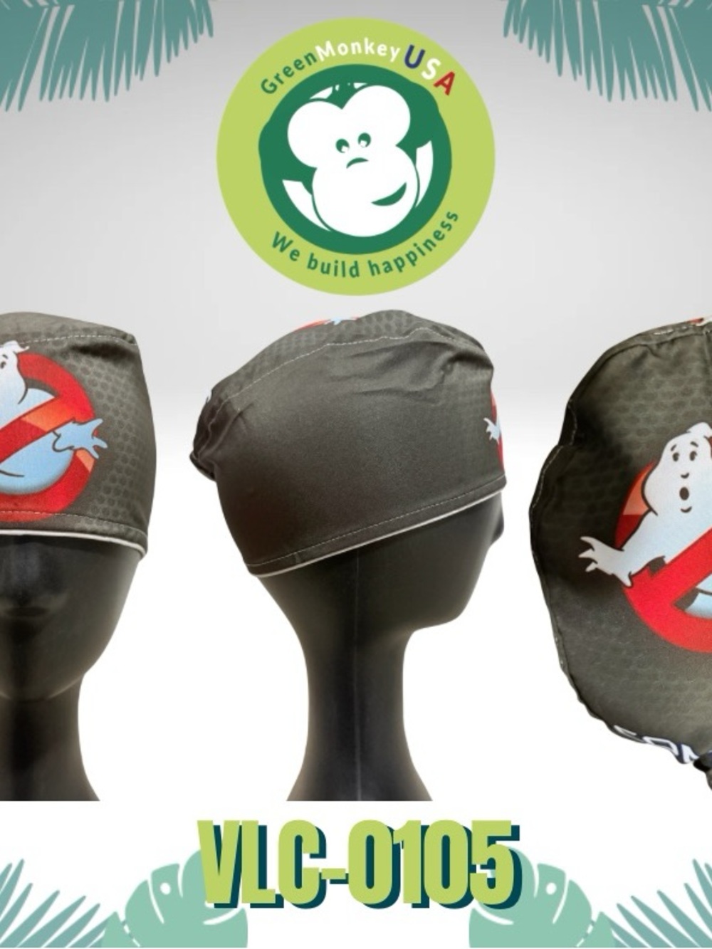 Surgical Cap - Picture 8 of 10
